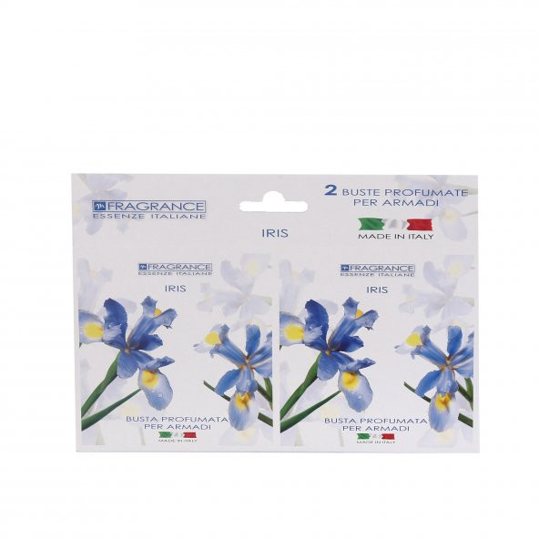Oda Kokusu İtalyan Tasarım Gökkuşağı Çiçeği Aromalı,Çekmece Ve Dolap İçi Parfüm
