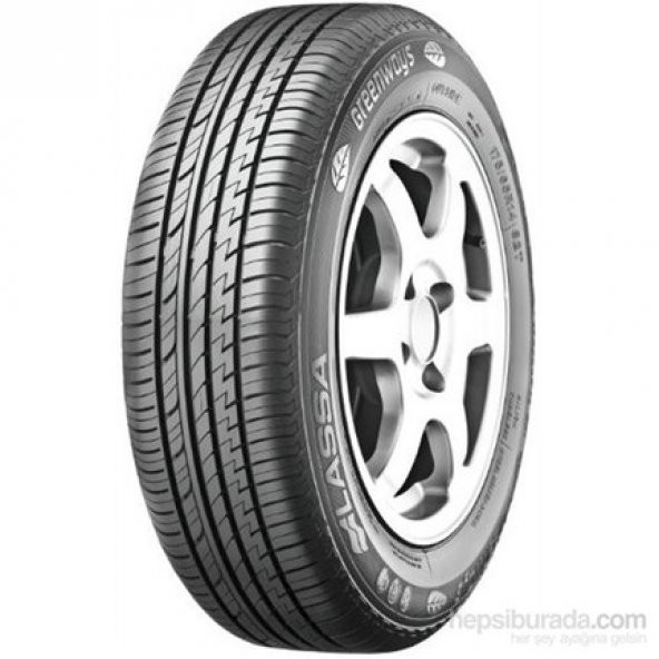 175/65R14  86T XL LASSA GREENWAYS YAZ LASTİĞİ