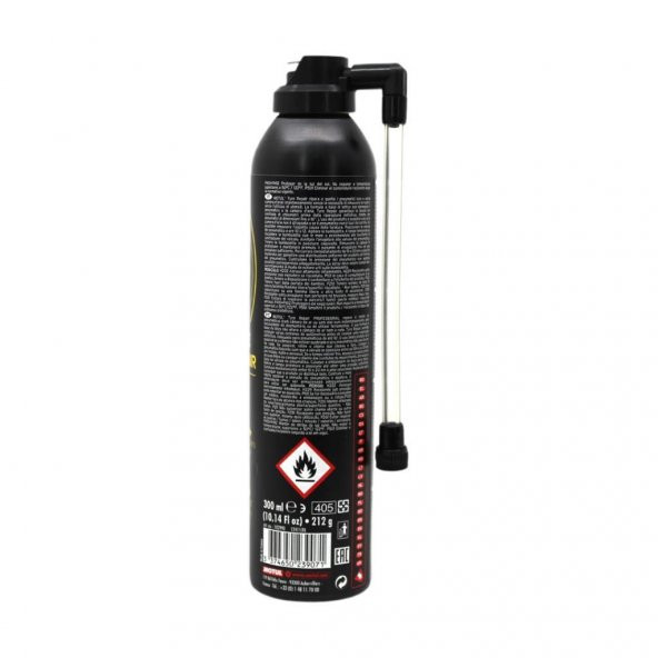 Motul P3 Tyre Repair Sprey 300 Ml Lastik Tamir Kiti - 2