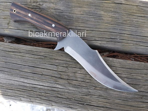 AHŞAP SAP AV BIÇAĞI 4116 ÇELİK 30CM - 3