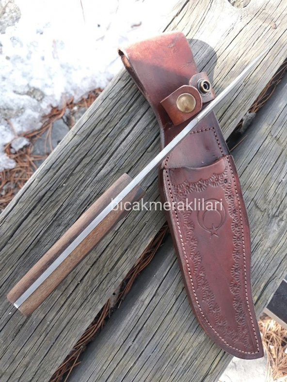 AHŞAP SAP AV BIÇAĞI 4116 ÇELİK 30CM - 4
