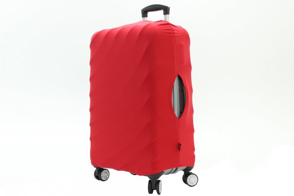 My Saraciye Valiz Kılıfı, Bavul Kılıfı - Kırmızı