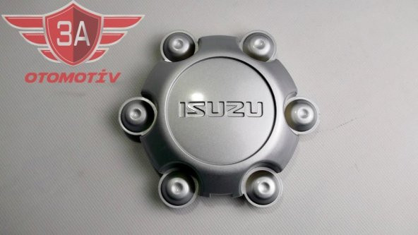 Isuzu D-Max Jant Göbeği 2007-2012 Model Arası