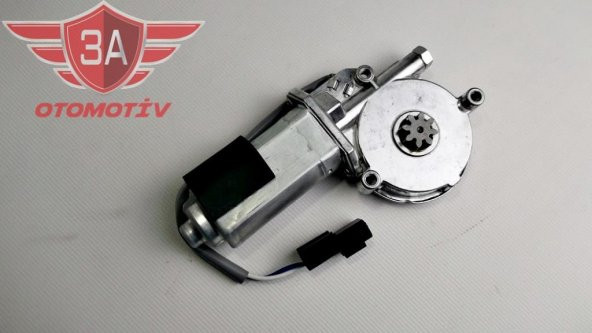 Isuzu Nkr Cam Kaldırma Motoru Sol 12V.