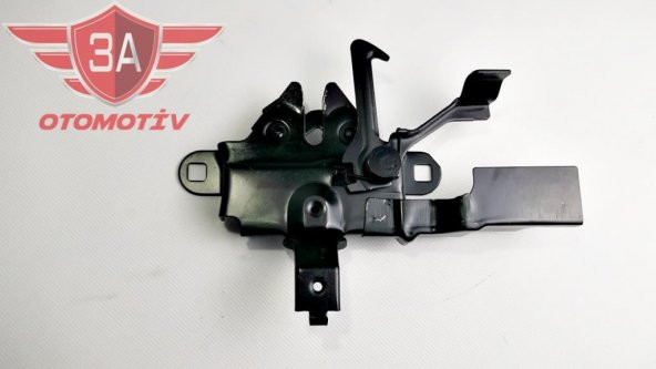 Isuzu D-Max Kaput Kilidi 2004-2012 Model