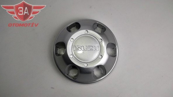 Isuzu D-Max Jant Göbeği Euro-5 2012- Sonrası - 2