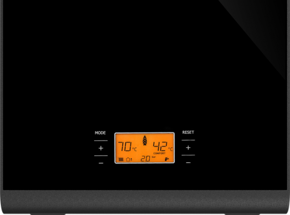 Warmhaus MinerWa Premix 25/31 Kw 20.000 Kcal Tam Yoğuşmalı Kombi - 3