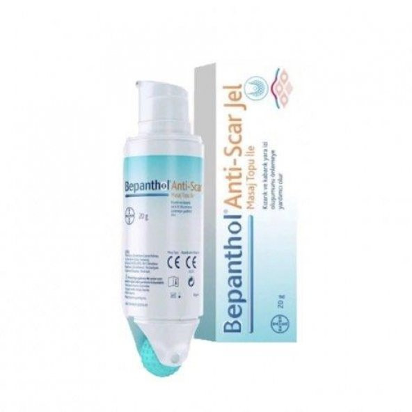 Bepanthol Anti-Scar Jel 20 Gr - 1