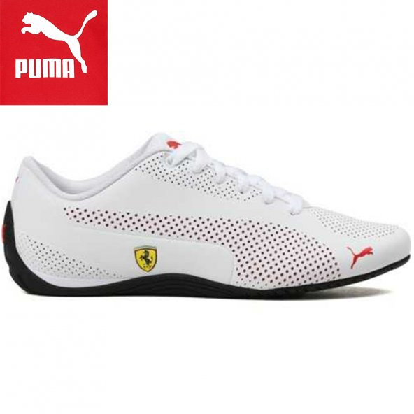 Puma Ferrari SF Drift Cat 5 Ultra Spor Ayakkabı 305921-03 - 2
