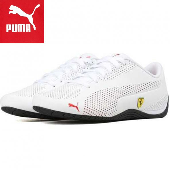 Puma Ferrari SF Drift Cat 5 Ultra Spor Ayakkabı 305921-03 - 3