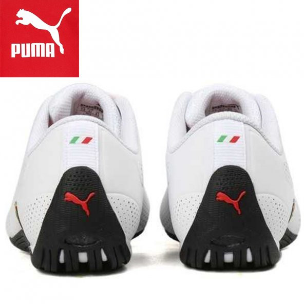 Puma Ferrari SF Drift Cat 5 Ultra Spor Ayakkabı 305921-03 - 5
