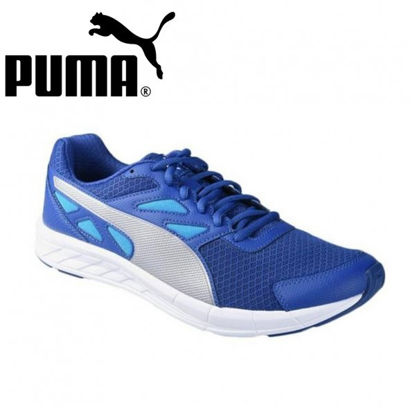 Puma Driver Mavi-Gri Spor Ayakkabı 189061-09