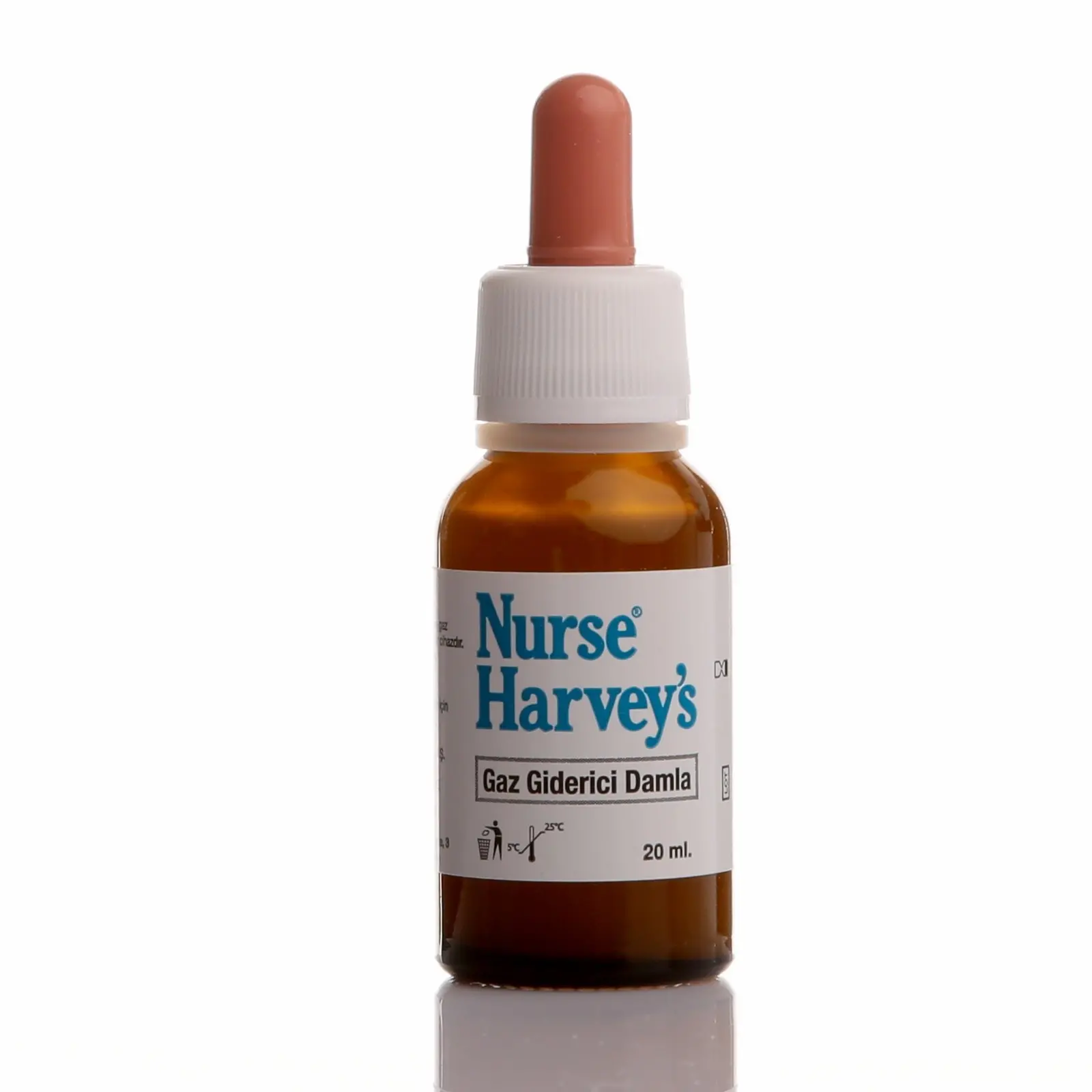 Nurse Harveys Bebekler İçin Gaz Giderici Damla 20 ml - 2