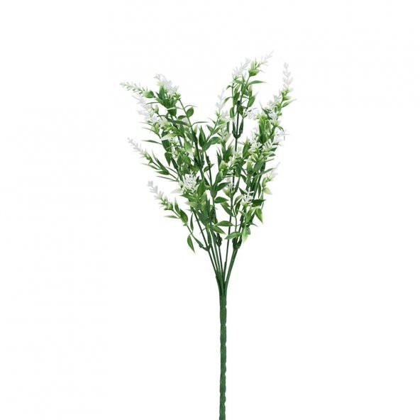 Renkli Yapay Lavanta Demeti - 3