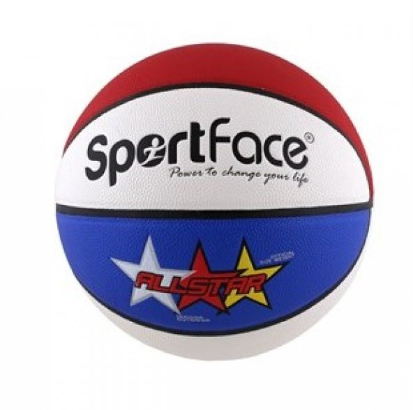 The Sport Face SBT-2771 All Star Deri Basketbol Topu