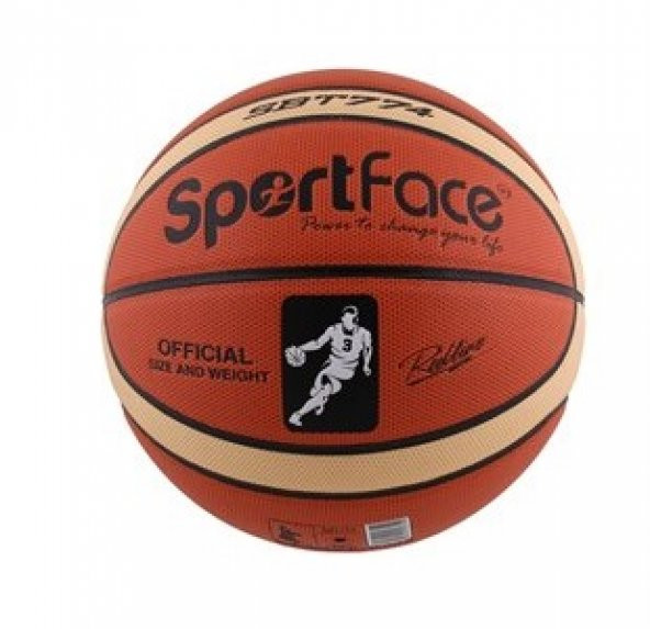 The Sport Face SBT-2774 Kompozit Deri Basketbol Maç Topu