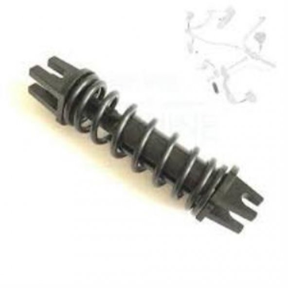 PEUGEOT     207 DEBRİYAJ PEDAL YAYI     2148.55