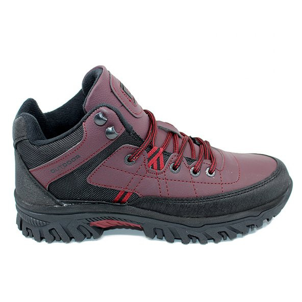 Letoon- 5520 Bordo Erkek Bot - 1