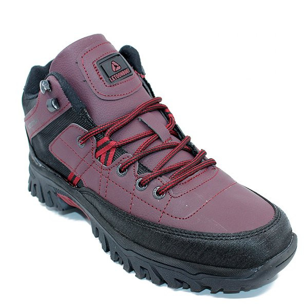 Letoon- 5520 Bordo Erkek Bot - 2
