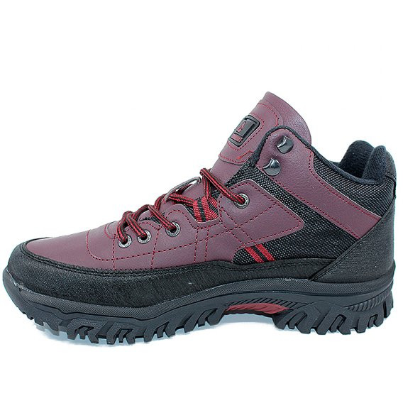 Letoon- 5520 Bordo Erkek Bot - 3