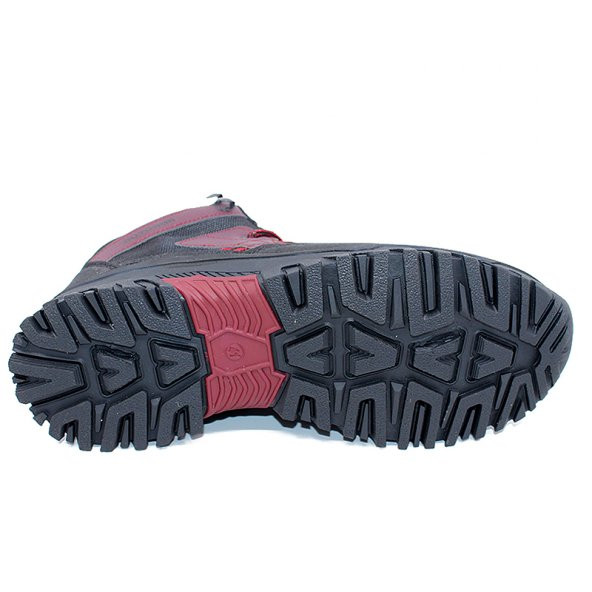 Letoon- 5520 Bordo Erkek Bot - 4