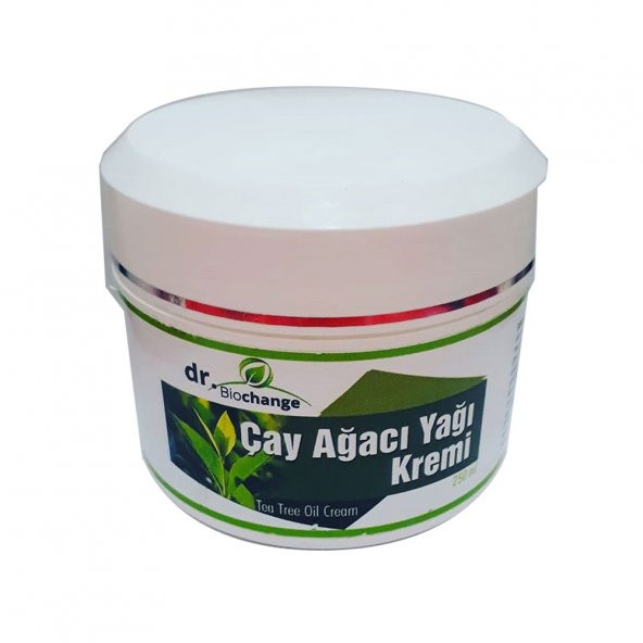 Dr. Biochange Çay Ağacı Yağı Kremi 250 ML