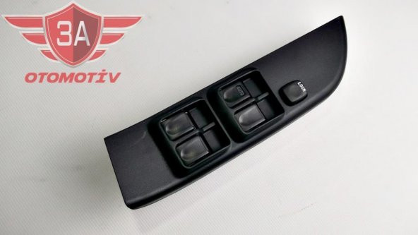Isuzu TFR Cam Kaldırma Düğmesi Sol 1997-2002 Model