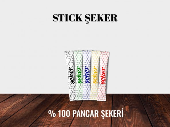 Stick Şeker