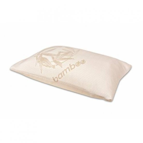 Viscoleff Europlus Konfor Visco Yastık 48 x 68 CM Bambu Kumaş - Resim 2