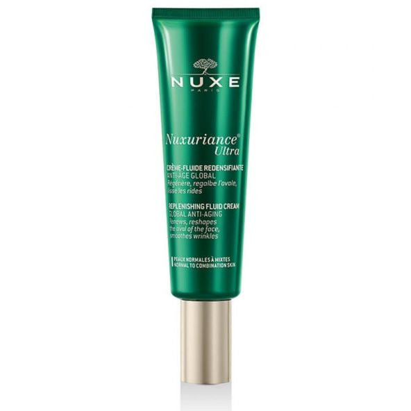 Nuxe Nuxuriance Ultra Replenishing Fluid Cream 50 Ml