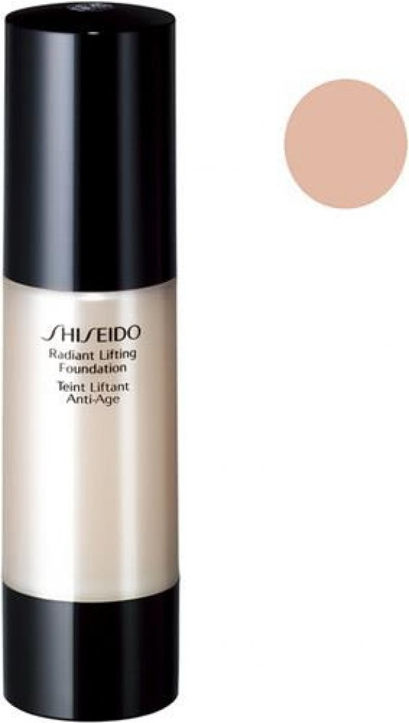 Shiseido Radiant Lifting Fondöten - I20