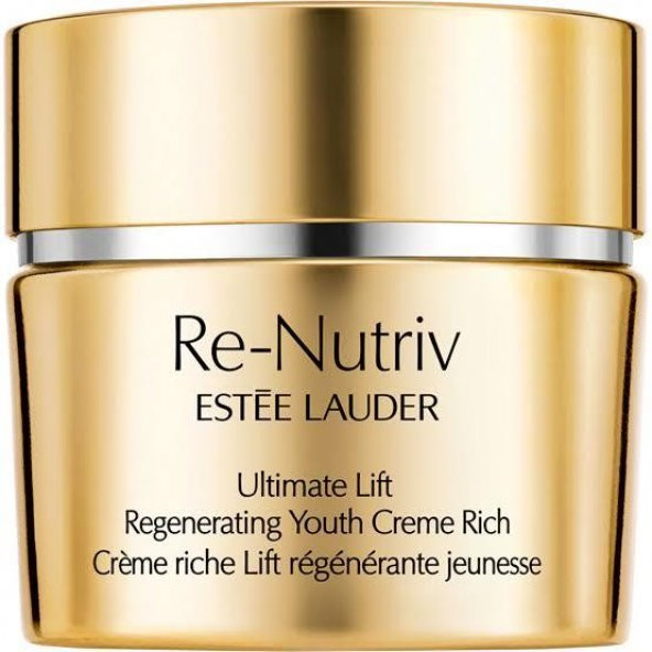Estee Lauder Re-Nutriv Ultimate Lift Regenerating Youth Rich Krem 50 ml