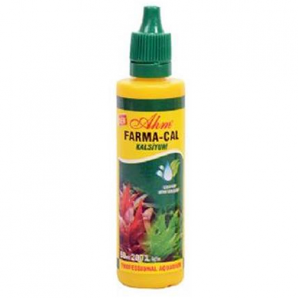 Ahm Farma Cal (Bitki Kalsiyumu) 100 ml.