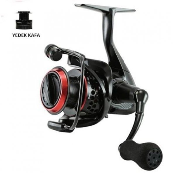 Okuma Ceymar FD CXT-25 Olta Makinesi
