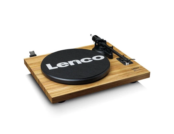 Lenco LS-500 Ahşap Bluetoothlu Pikap Plak Çalar - 6