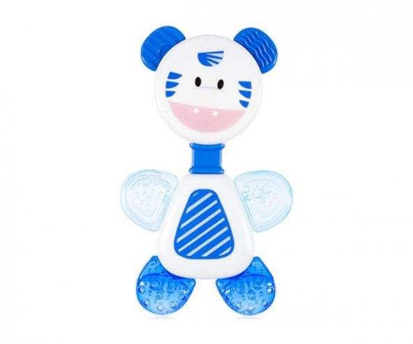 Bebedor Çıngıraklı Sulu Diş Kaşıyıcı / Dişlik (B-518)