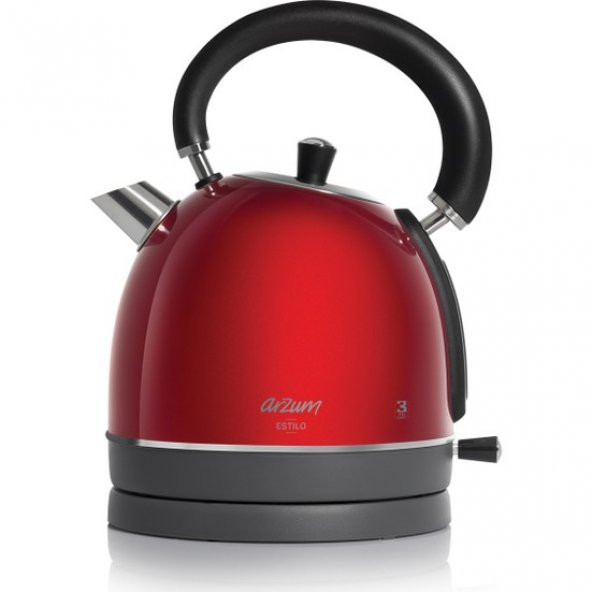 Arzum AR3048 Estilo Su Isıtıcısı - Nar