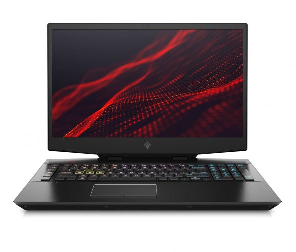 HP OMEN GAMING NB 15-DH011NT 7BR54EA i7-9750H 16GB DDR4 256SSD+1TB RTX2060 6GB 15.6 FHD IPS WLED DOS