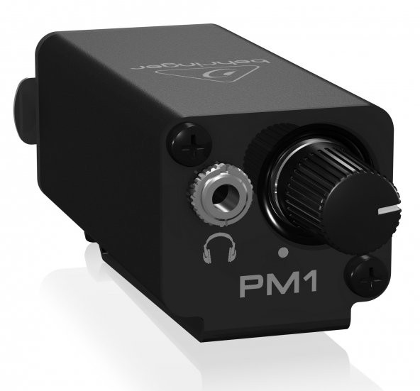 Behringer Powerplay PM1 Kişisel In-Ear Kulaklık Monitörü Beltpack