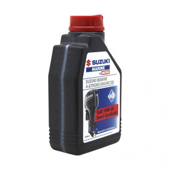 Motul Suzuki Marine 4T SAE 10W-30 1 Lt Tekne Motor Yağı (2 Adet) - 2