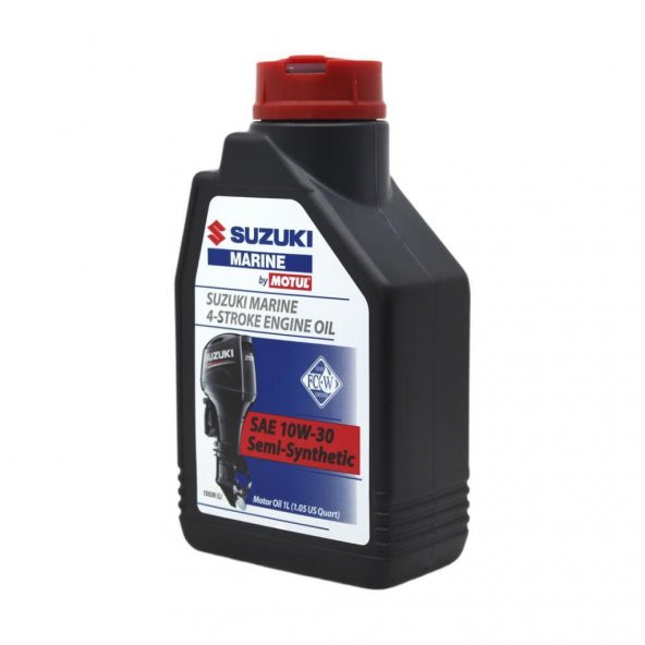Motul Suzuki Marine 4T SAE 10W-30 1 Lt Tekne Motor Yağı (4 Adet) - Resim 3