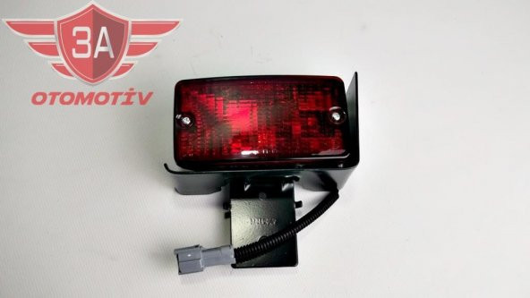 Isuzu D-max Arka Sis Lambası 2004-2012 Model