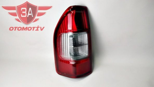 Isuzu DMax Stop Lambası Sol 2004-2007 Model