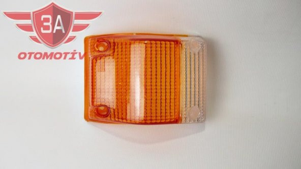 Isuzu Npr-Nkr Sinyal Lamba Camı Sol Nkr13-Npr59 1986-1997 Model ürün görseli 1