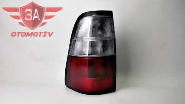 Isuzu TFS Stop Lambası Sol (Orman Tipi)