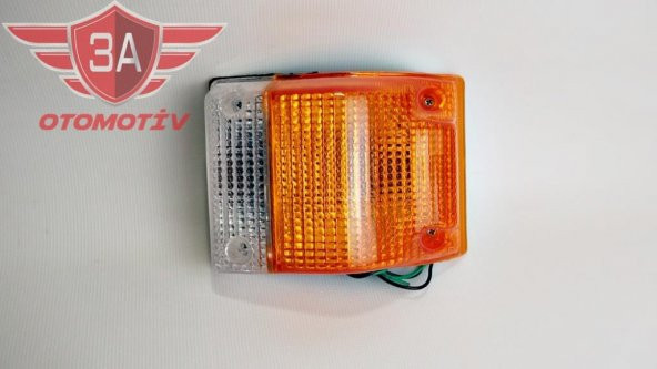 Isuzu Npr-Nkr Sinyal Lambası Sol Nkr13-Npr59 1986-1997 Model