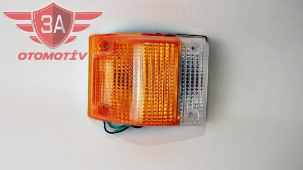 Isuzu Npr-Nkr Sinyal Lambası Sağ Nkr13-Npr59 1986-1997 Model