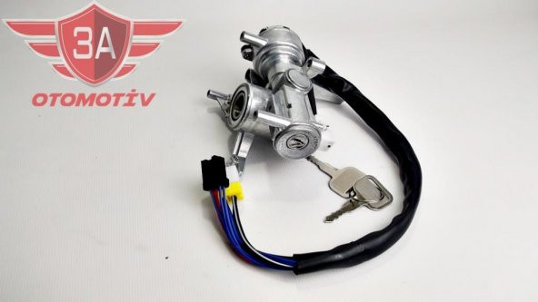 Isuzu Npr-Nkr Komple Kontak Nkr55-Nkr71-Npr66-Npr71-NQR 1997-2010 Model