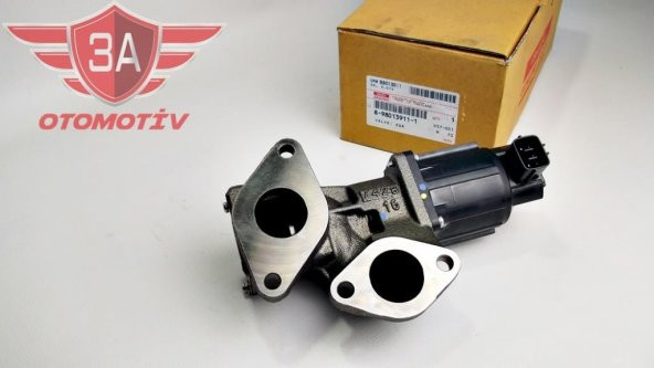 Isuzu D-Max Egr Valfi Orjinal 2007-2012 Model