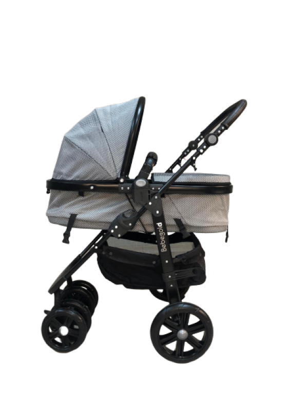 BEBEGOLD TRAVEL SİSTEM BEBEK ARABASI - 2